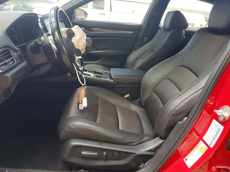Продажа на аукционе авто 2019 Honda Accord, vin: 1HGCV1F34KA153095, номер лота: 55336586