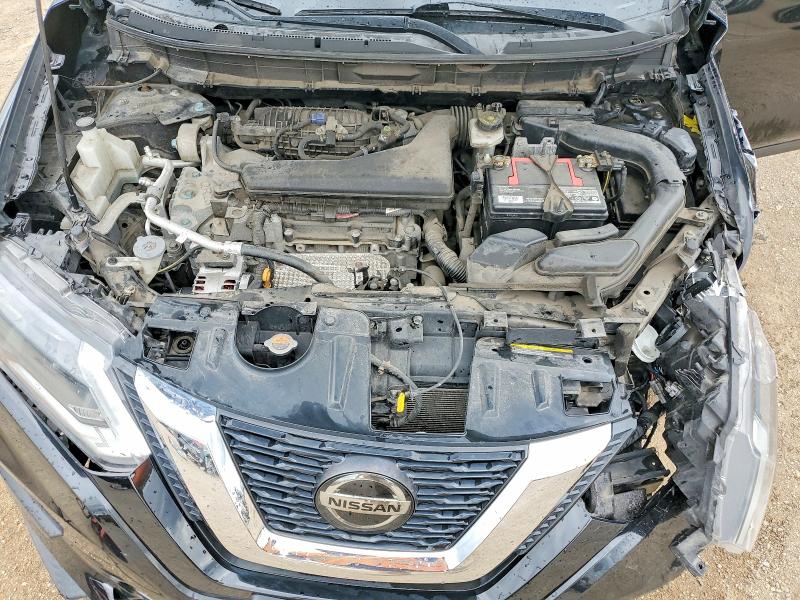 2018 Nissan Rogue მანქანა იყიდება აუქციონზე, vin: KNMAT2MVXJP607917, აუქციონის ნომერი: 53379056