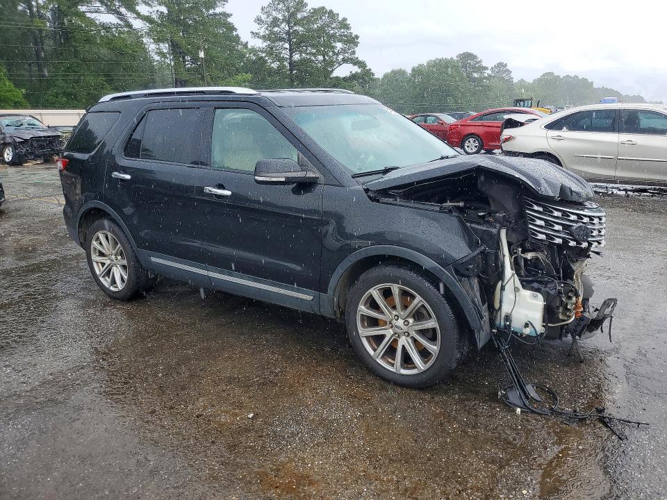 54788546 :رقم المزاد ، 1FM5K7F82GGC13602 vin ، 2016 Ford Explorer مزاد بيع