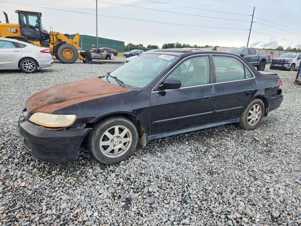 Продаж на аукціоні авто 2002 Honda Accord, vin: JHMCG567X2C014515, номер лоту: 51469936