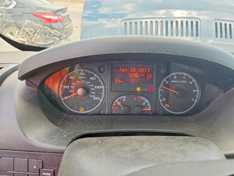 52450296 :رقم المزاد ، 3C6URVJG0KE554656 vin ، 2019 Ram Promaster 3500 مزاد بيع