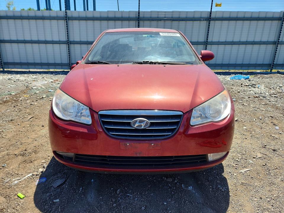 Aukcja sprzedaży 2009 Hyundai Elantra, vin: KMHDU46D89U744244, numer aukcji: 53589326