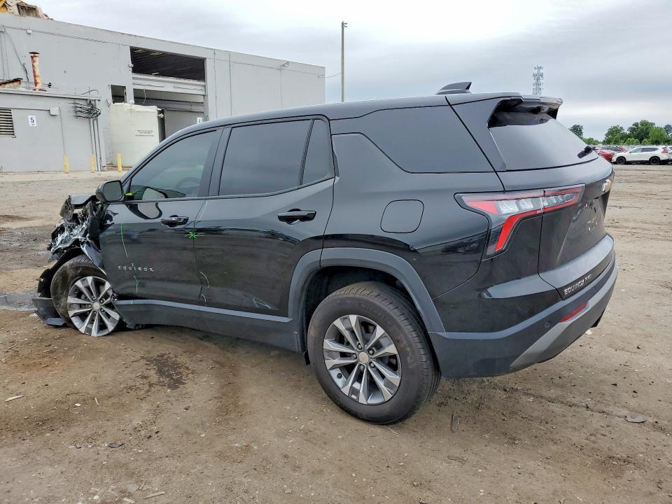Продажа на аукционе авто 2025 Chevrolet Equinox, vin: 3GNAXPEG7SL135360, номер лота: 52563356