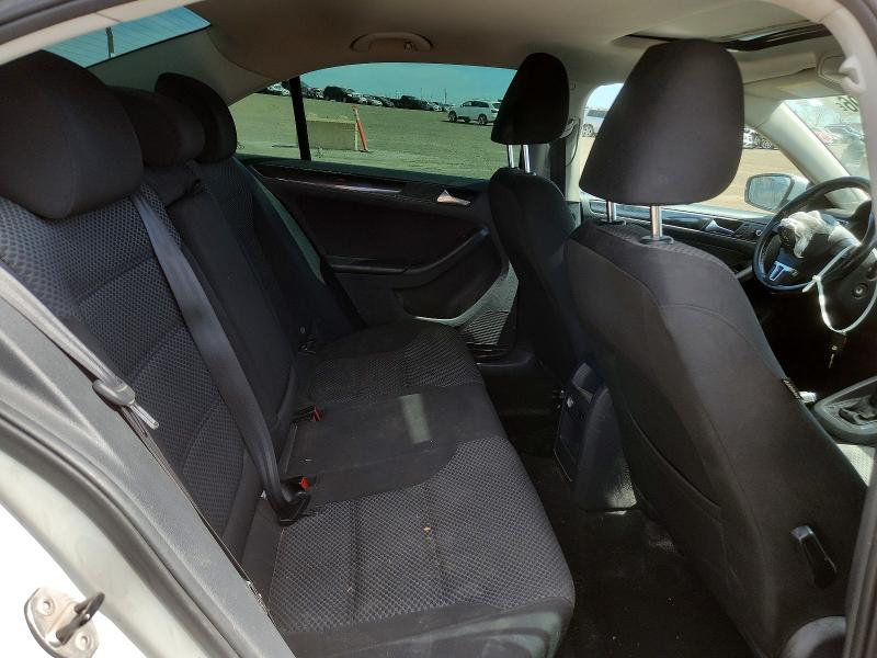 52166096 :رقم المزاد ، 3VWDK7AJ9EM334606 vin ، 2014 Volkswagen Jetta مزاد بيع
