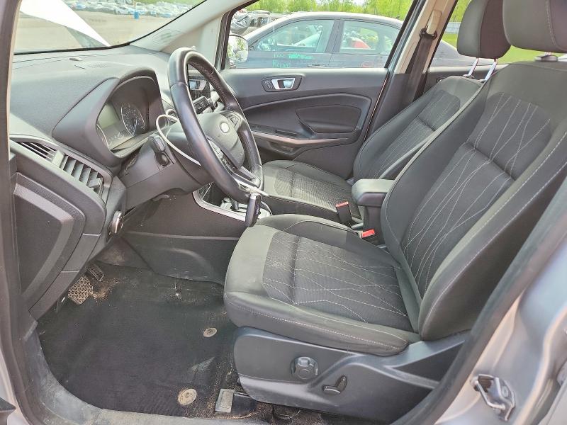 Aukcja sprzedaży 2018 Ford Ecosport, vin: MAJ6P1UL1JC228899, numer aukcji: 54602856