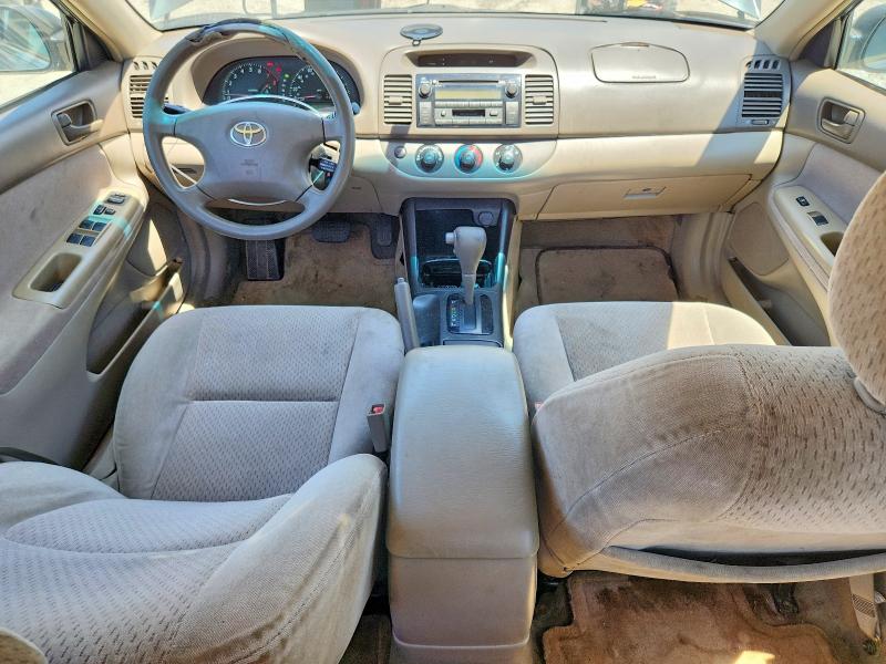 53741076 :رقم المزاد ، 4T1BE32K43U682786 vin ، 2003 Toyota Camry مزاد بيع