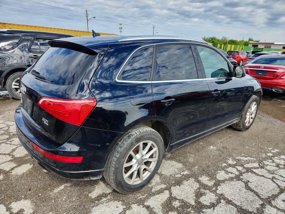 2011 Audi Q5 მანქანა იყიდება აუქციონზე, vin: WA1CFAFP4BA034228, აუქციონის ნომერი: 51776766
