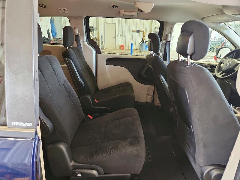 2013 Dodge Grand Caravan მანქანა იყიდება აუქციონზე, vin: 2C4RDGCGXDR688937, აუქციონის ნომერი: 54996716