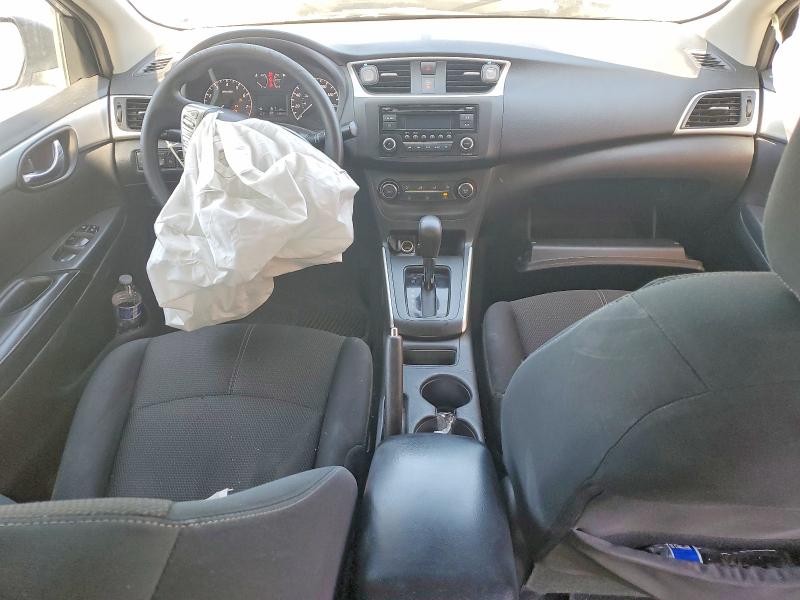 52776036 :رقم المزاد ، 3N1AB7AP6GY277872 vin ، 2016 Nissan Sentra مزاد بيع