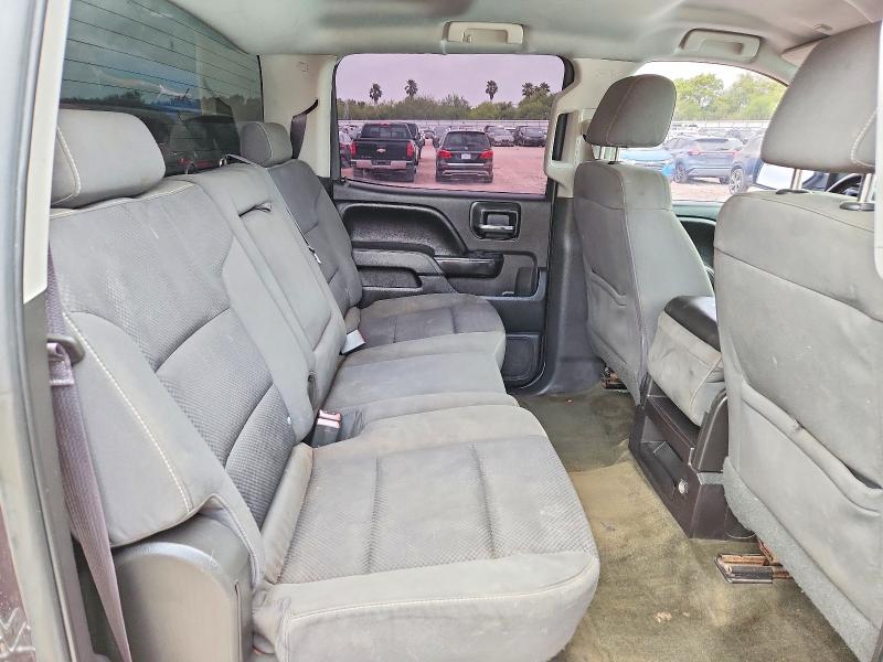Продаж на аукціоні авто 2016 Gmc Sierra, vin: 3GTP1MEC8GG166732, номер лоту: 52569946