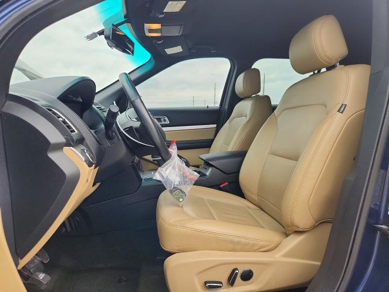Aukcja sprzedaży 2017 Ford Explorer, vin: 1FM5K7D83HGA33453, numer aukcji: 53962946