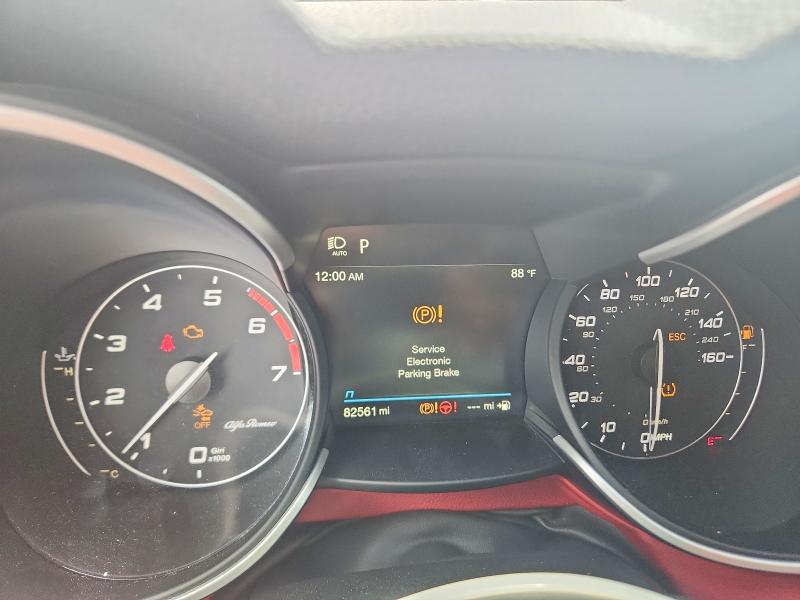 Продаж на аукціоні авто 2021 Alfa Romeo Stelvio, vin: ZASPAJAN8M7C99804, номер лоту: 49057306