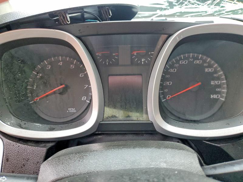 2013 Chevrolet Equinox მანქანა იყიდება აუქციონზე, vin: 2GNALBEK7D6176517, აუქციონის ნომერი: 54818786