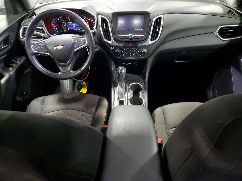 Aukcja sprzedaży 2020 Chevrolet Equinox, vin: 3GNAXUEV5LS698802, numer aukcji: 52162106