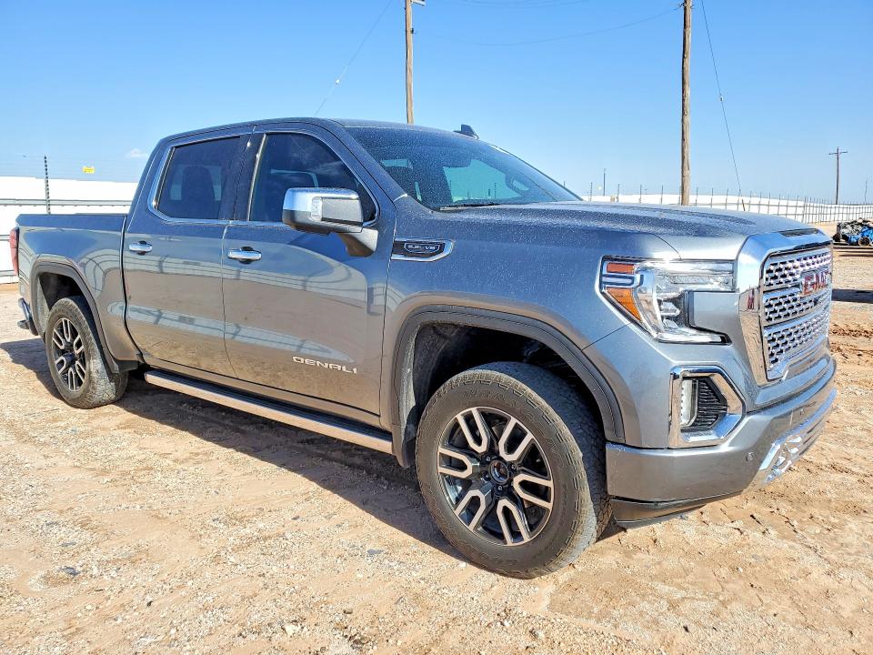 Aukcja sprzedaży 2019 Gmc Sierra, vin: 1GTU9FED3KZ416872, numer aukcji: 54477416