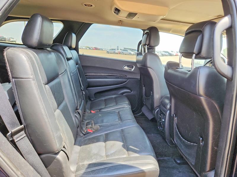 Продаж на аукціоні авто 2011 Dodge Durango, vin: 1D4SE5GT0BC699853, номер лоту: 55359636