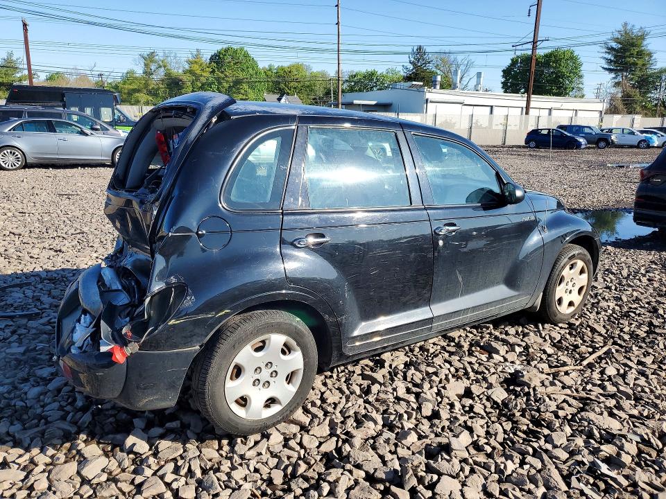 2005 Chrysler Pt Cruiser მანქანა იყიდება აუქციონზე, vin: 3C4FY48BX5T634247, აუქციონის ნომერი: 52056206
