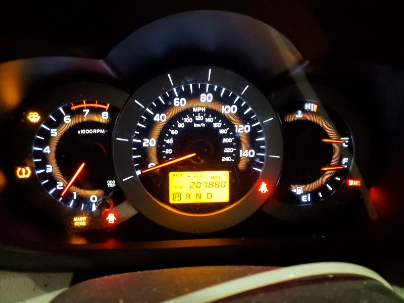 52570246 :رقم المزاد ، 2T3DK4DV7BW049915 vin ، 2011 Toyota Rav4 مزاد بيع
