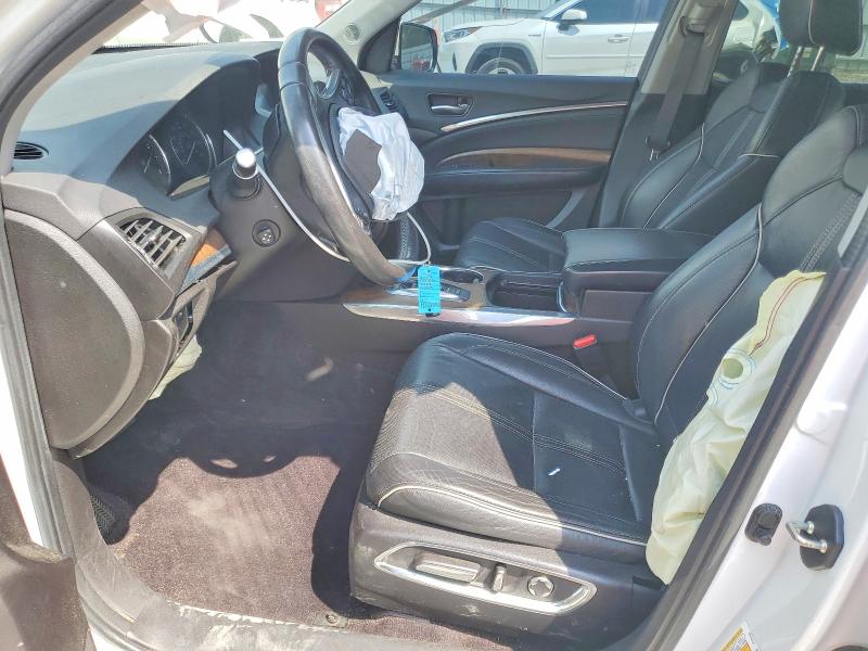 54792836 :رقم المزاد ، 5J8YD4H80LL020388 vin ، 2020 Acura Mdx مزاد بيع