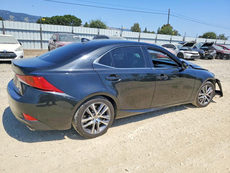 2020 Lexus Is მანქანა იყიდება აუქციონზე, vin: JTHAA1D22L5108225, აუქციონის ნომერი: 52269756