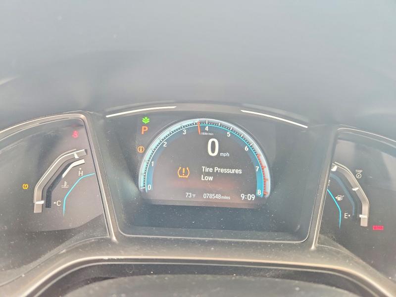Aukcja sprzedaży 2020 Honda Civic, vin: SHHFK7H67LU417187, numer aukcji: 53303766