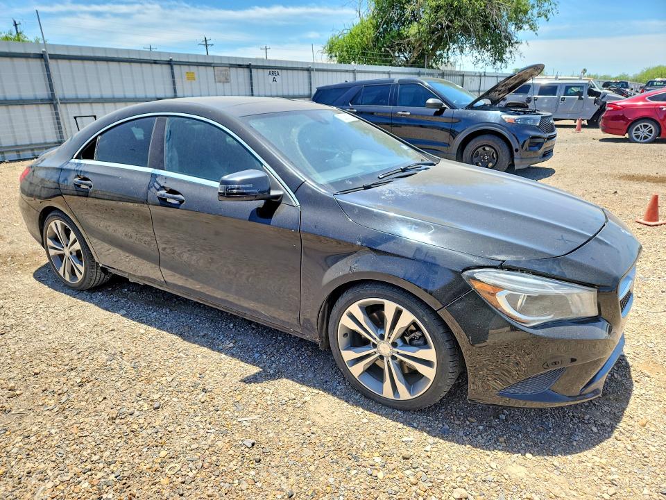 Продажа на аукционе авто 2014 Mercedes-benz Cla, vin: WDDSJ4EB7EN152218, номер лота: 53281176