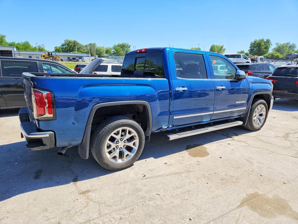 Aukcja sprzedaży 2017 Gmc Sierra, vin: 3GTU2NEC8HG371376, numer aukcji: 53565366