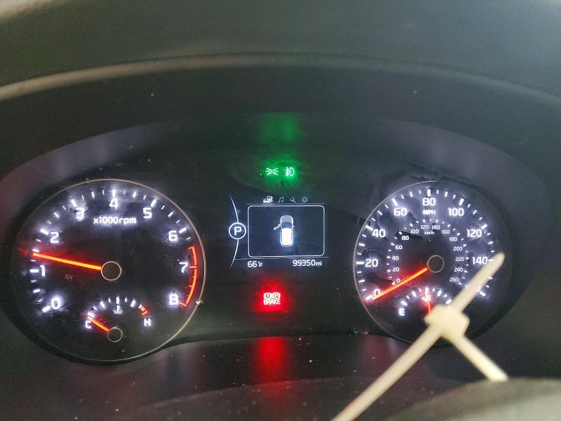 Продаж на аукціоні авто 2018 Kia Sportage, vin: KNDPNCAC6J7422535, номер лоту: 52221896