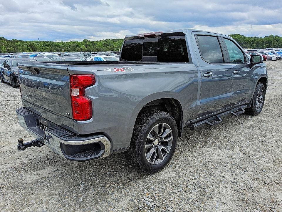 2021 Chevrolet Silverado მანქანა იყიდება აუქციონზე, vin: 3GCUYDED0MG252183, აუქციონის ნომერი: 52255726