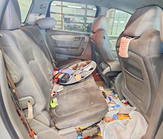Aukcja sprzedaży 2017 Chevrolet Traverse, vin: 1GNKRFKD7HJ312654, numer aukcji: 55178966