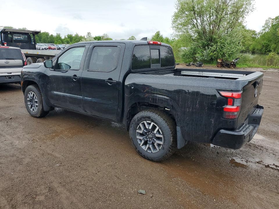 Aukcja sprzedaży 2022 Nissan Frontier, vin: 1N6ED1EK9NN603207, numer aukcji: 53506686