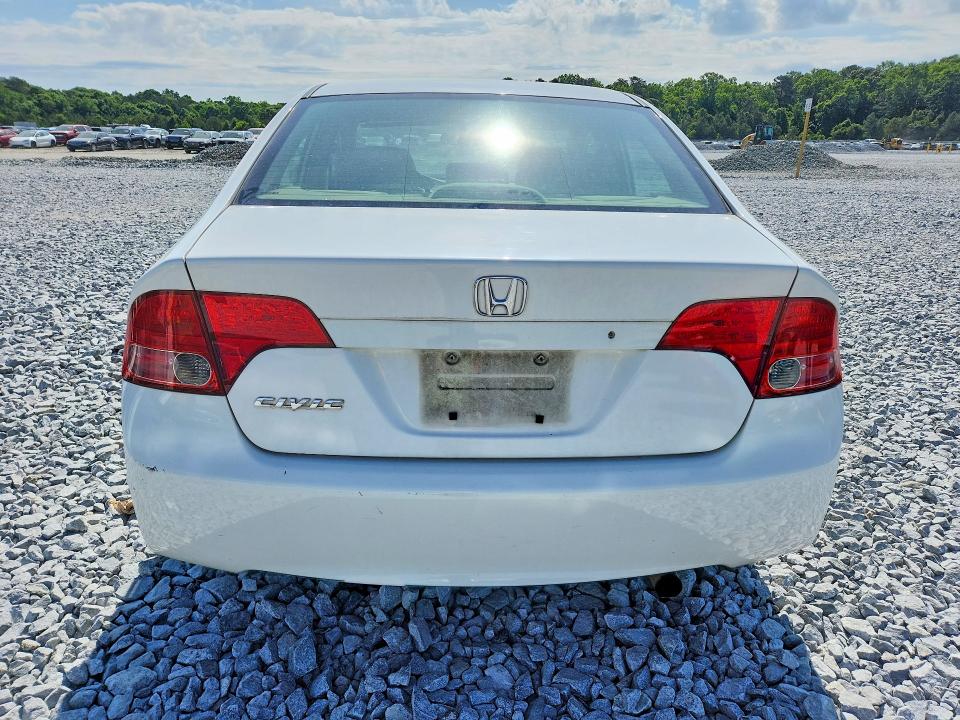 2008 Honda Civic მანქანა იყიდება აუქციონზე, vin: 1HGFA16568L005165, აუქციონის ნომერი: 53168376