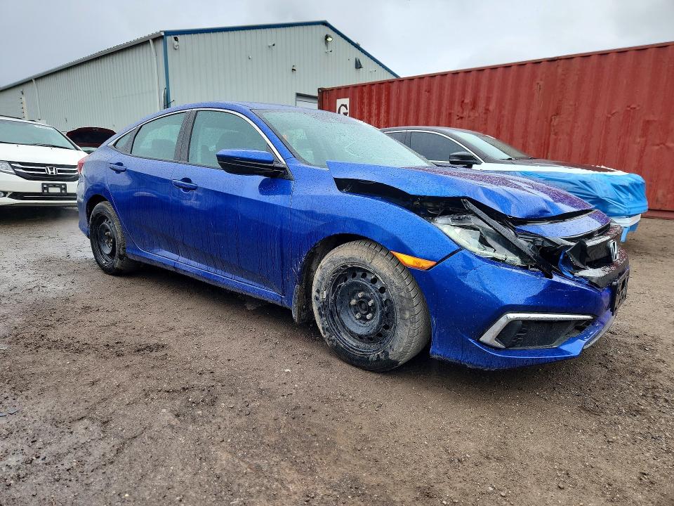 Продажа на аукционе авто 2019 Honda Civic, vin: 2HGFC2F54KH038492, номер лота: 51188716