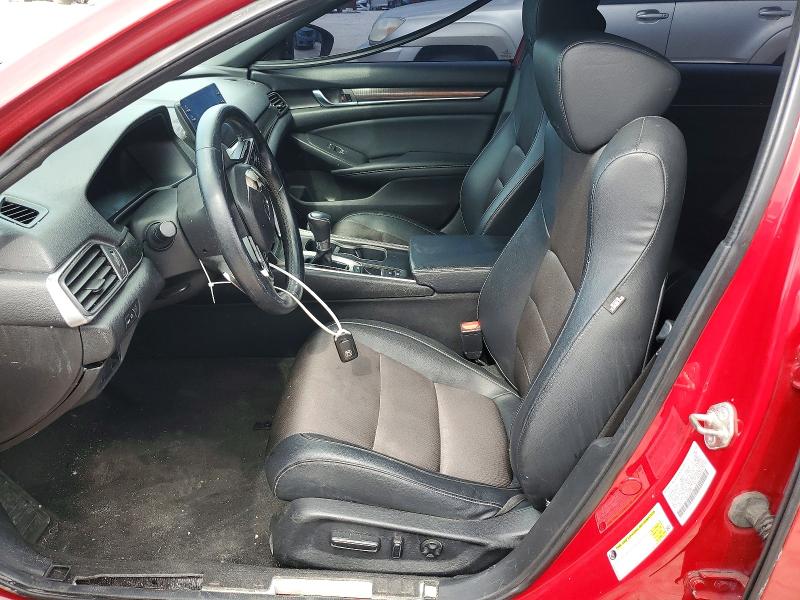 Продаж на аукціоні авто 2018 Honda Accord, vin: 1HGCV1F34JA192963, номер лоту: 54871666