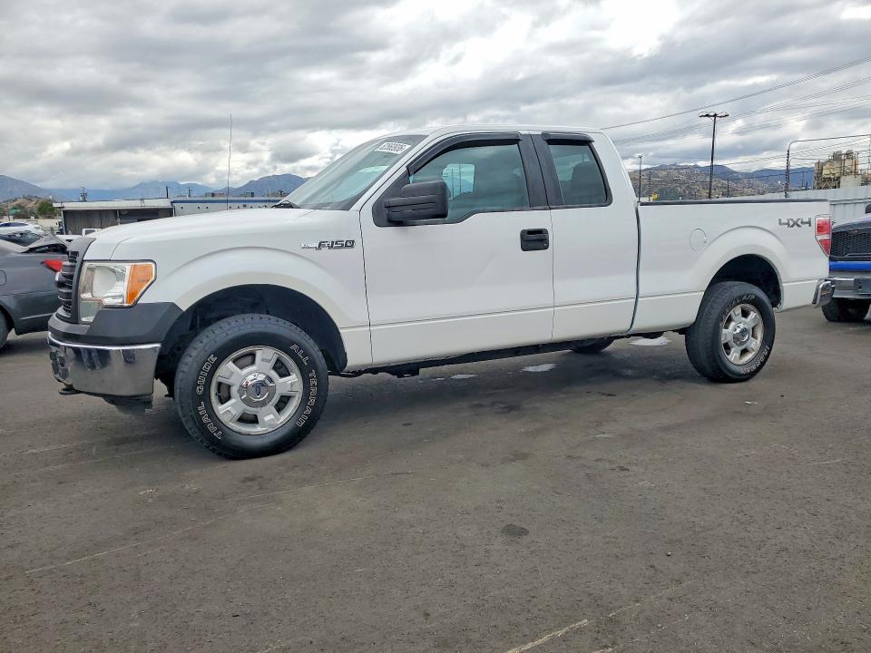 52560936 :رقم المزاد ، 1FTEX1EMXEFA03835 vin ، 2014 Ford F150 مزاد بيع