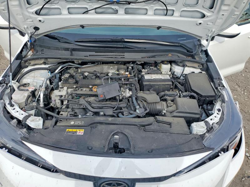 54236456 :رقم المزاد ، 5YFB4MDEXPP073760 vin ، 2023 Toyota Corolla مزاد بيع