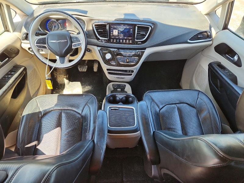 2020 Chrysler Pacifica მანქანა იყიდება აუქციონზე, vin: 2C4RC1GG1LR272445, აუქციონის ნომერი: 52465776
