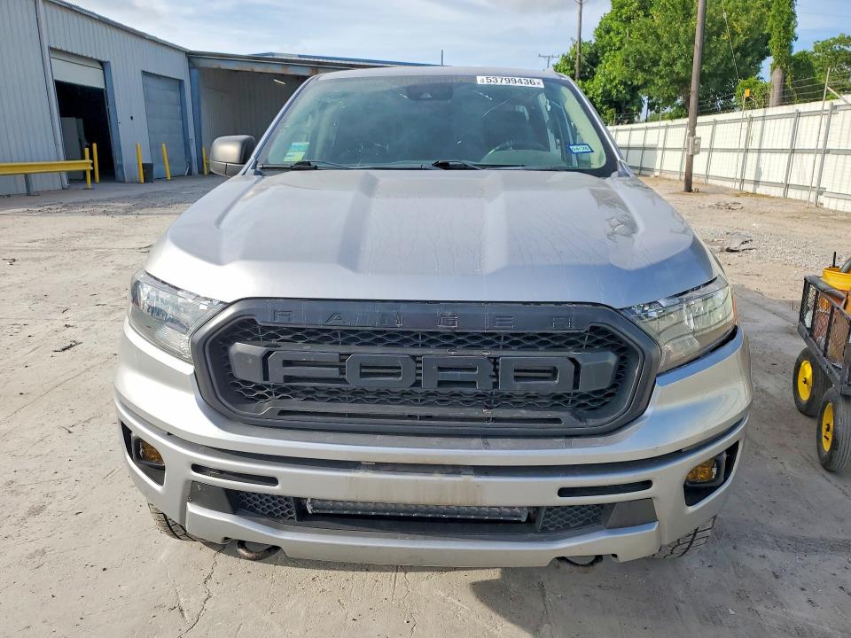 Продажа на аукционе авто 2020 Ford Ranger, vin: 1FTER4FH2LLA04599, номер лота: 53799436