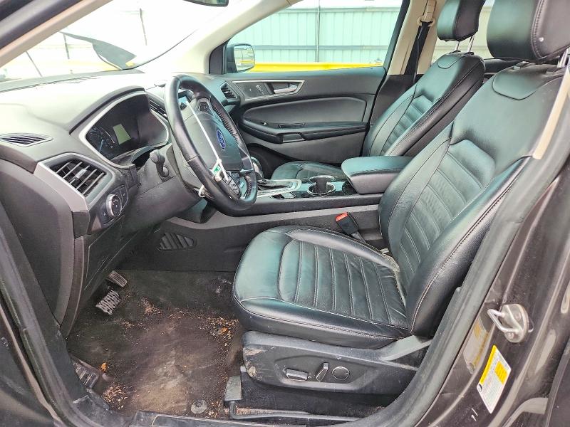 2018 Ford Edge მანქანა იყიდება აუქციონზე, vin: 2FMPK3J83JBB25441, აუქციონის ნომერი: 51520496