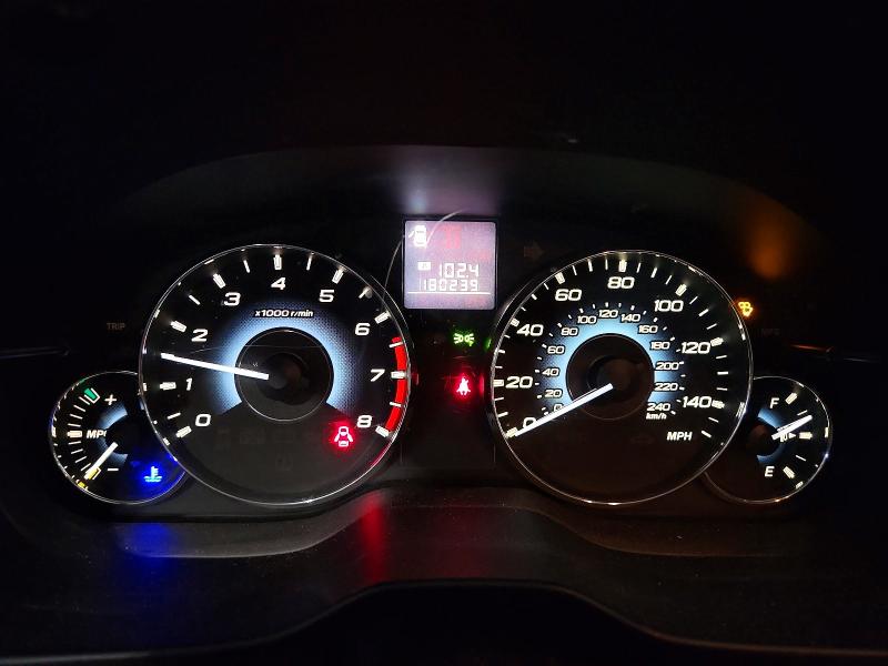 Aukcja sprzedaży 2010 Subaru Outback, vin: 4S4BRCAC1A1323473, numer aukcji: 55163776