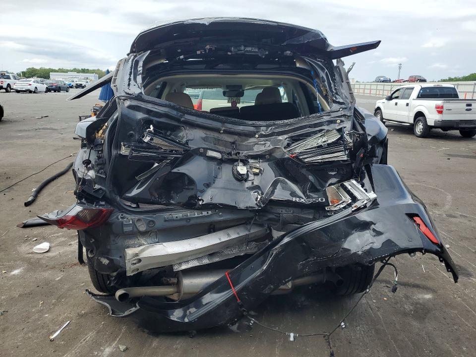 Aukcja sprzedaży 2018 Lexus Rx 350, vin: 2T2ZZMCA4JC096081, numer aukcji: 52746016