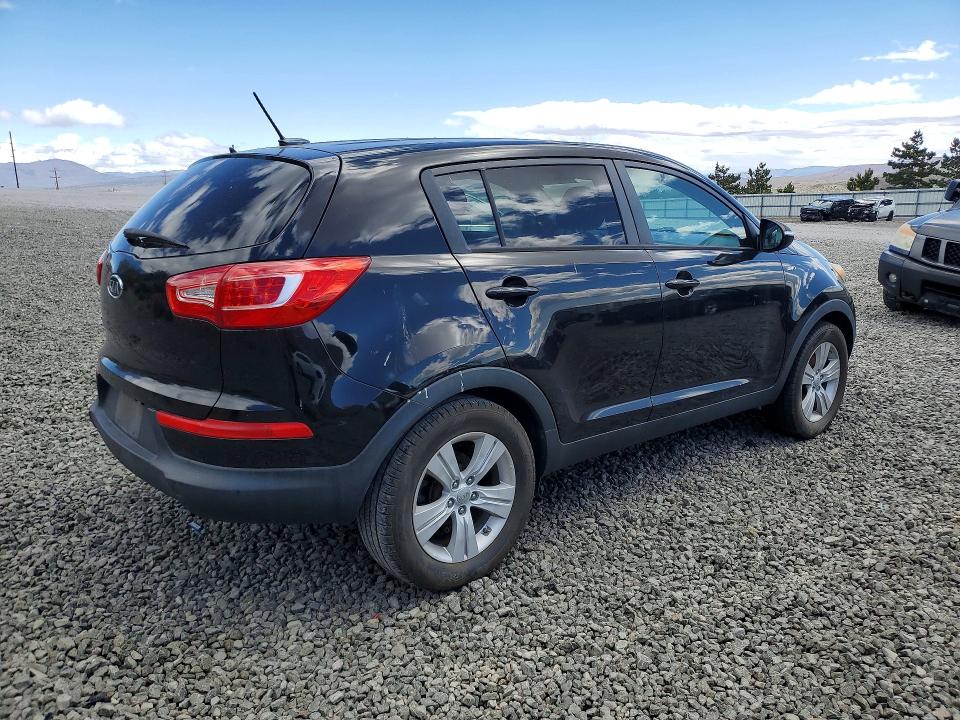 54589256 :رقم المزاد ، KNDPBCA21C7252538 vin ، 2012 Kia Sportage مزاد بيع