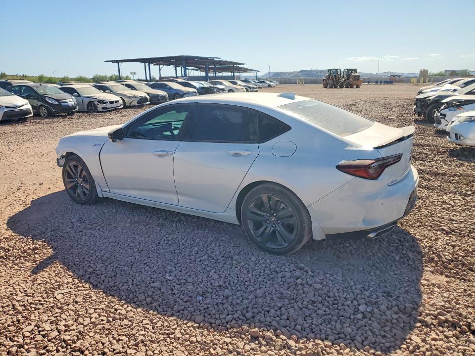 Aukcja sprzedaży 2022 Acura Tlx, vin: 19UUB6F50NA000021, numer aukcji: 51571846