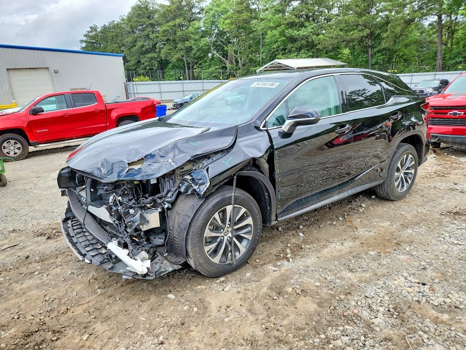 Продажа на аукционе авто 2020 Lexus Rx 350, vin: 2T2AZMAA6LC159782, номер лота: 54784196