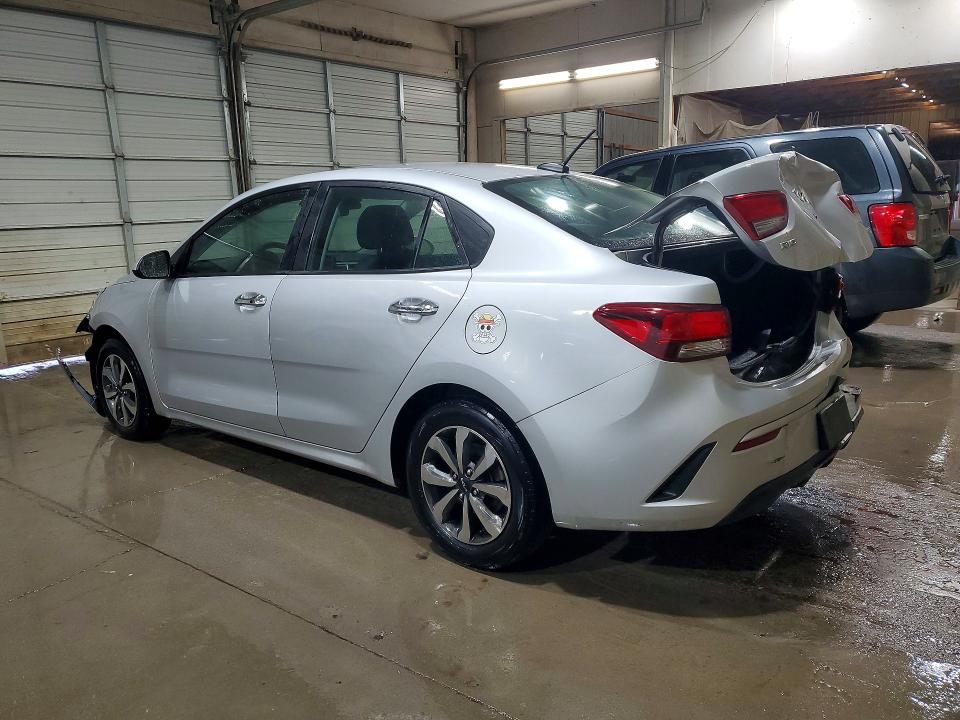 Продажа на аукционе авто 2022 Kia Rio, vin: 3KPA24AD7NE458432, номер лота: 54595156