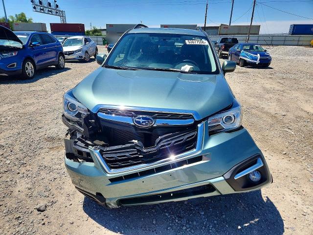 2018 Subaru Forester მანქანა იყიდება აუქციონზე, vin: JF2SJAWC8JH531755, აუქციონის ნომერი: 53877556