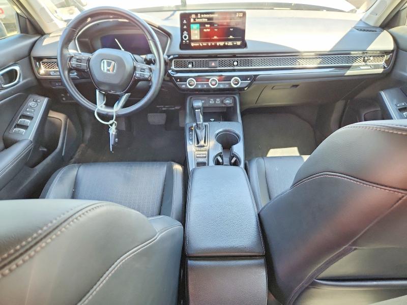 2022 Honda Civic მანქანა იყიდება აუქციონზე, vin: 2HGFE1F91NH307821, აუქციონის ნომერი: 52731386