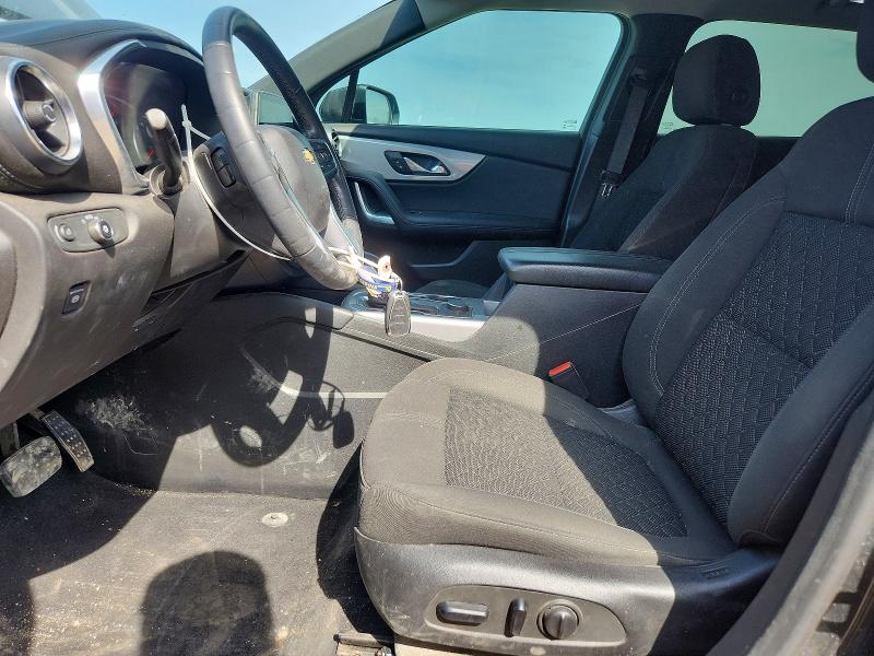 Продажа на аукционе авто 2019 Chevrolet Blazer, vin: 3GNKBGRS0KS656864, номер лота: 52778816