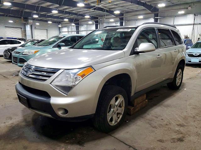 2008 Suzuki Xl7 მანქანა იყიდება აუქციონზე, vin: 2S3DA417386120865, აუქციონის ნომერი: 51700336