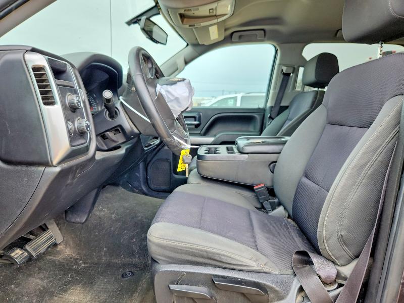 55376496 :رقم المزاد ، 3GCUKREH3EG512529 vin ، 2014 Chevrolet Silverado مزاد بيع